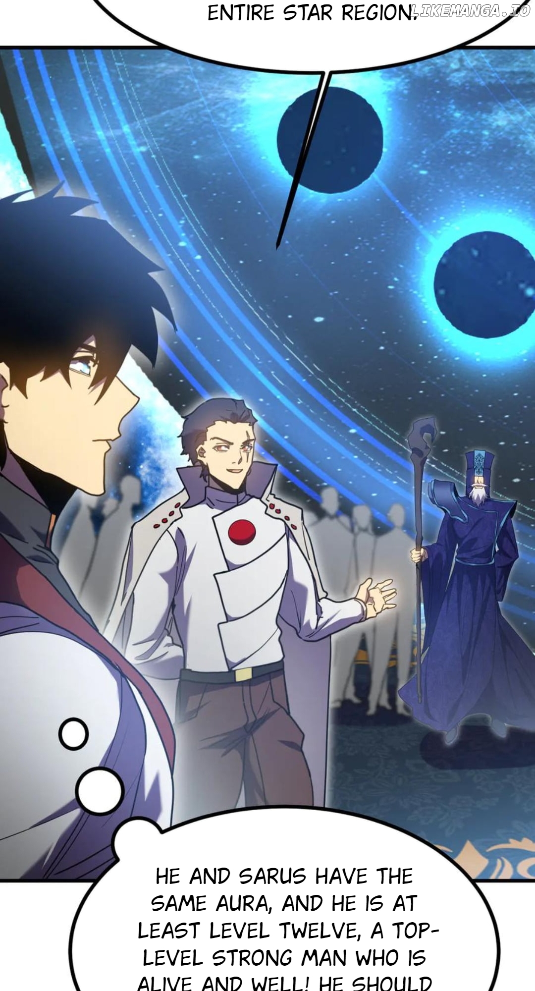 Log into the Future Chapter 238 - page 62